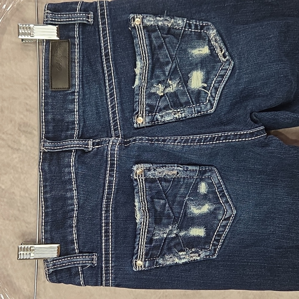 Daytrip Virgo Skinny Size 24R Jeans - Picture 3 of 9
